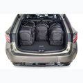 Trunk bag set KJUST Suzuki Swace Hev 2020+ 4 pcs. black 16