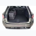 Trunk bag set KJUST Suzuki Swace Hev 2020+ 4 pcs. black 18