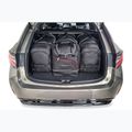 Trunk bag set KJUST Toyota Corolla Touring Sports 2019+ 4 pcs. black 15