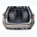 Trunk bag set KJUST Toyota Corolla Touring Sports 2019+ 4 pcs. black 17