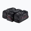 Trunk bag set KJUST BMW X3 Phev 2019+ 4 pcs black