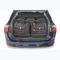 Trunk bag set KJUST Volkswagen Golf Alltrack 2020+ 5 pcs. black 16