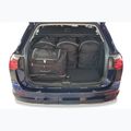 Trunk bag set KJUST Volkswagen Golf Alltrack 2020+ 5 pcs. black 17