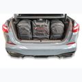 Trunk bag set KJUST BMW 2 Gran Coupe 2020+ 4 pcs black 12