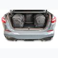 Trunk bag set KJUST BMW 2 Gran Coupe 2020+ 4 pcs black 13