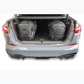 Trunk bag set KJUST BMW 2 Gran Coupe 2020+ 4 pcs black 14