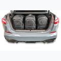 Trunk bag set KJUST BMW 2 Gran Coupe 2020+ 3 pcs black 9