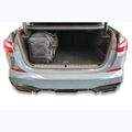 Trunk bag set KJUST BMW 2 Gran Coupe 2020+ 3 pcs black 11