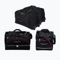Trunk bag set KJUST BMW 2 Gran Coupe 2020+ 4 pcs black