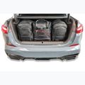 Trunk bag set KJUST BMW 2 Gran Coupe 2020+ 4 pcs black 15