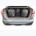 Trunk bag set KJUST BMW 2 Gran Coupe 2020+ 4 pcs black 16