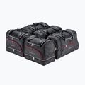 Trunk bag set KJUST Volkswagen Arteon Shooting Brake 2020+ 5 pcs. black