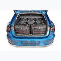 Trunk bag set KJUST Volkswagen Arteon Shooting Brake 2020+ 5 pcs. black 15