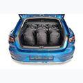 Trunk bag set KJUST Volkswagen Arteon Shooting Brake 2020+ 5 pcs. black 17