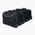 Trunk bag set KJUST Peugeot E-2008 2019+ 3 pcs. black