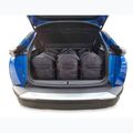 Trunk bag set KJUST Peugeot E-2008 2019+ 3 pcs. black 10