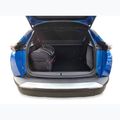 Trunk bag set KJUST Peugeot E-2008 2019+ 3 pcs. black 12