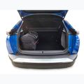 Trunk bag set KJUST Peugeot E-2008 2019+ 3 pcs. black 11