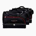 Trunk bag set KJUST Peugeot E-208 2019+ 3 pcs. black