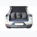 Trunk bag set KJUST Porsche Cayenne Coupe Phev 2020+ 4 pcs. black 13