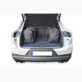 Trunk bag set KJUST Porsche Cayenne Coupe Phev 2020+ 4 pcs. black 14