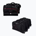 KJUST Mercedes-Benz Eqs 2021+ luggage compartment bag set 5 pcs. black