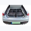 KJUST Mercedes-Benz Eqs 2021+ luggage compartment bag set 5 pcs. black 11