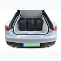 KJUST Mercedes-Benz Eqs 2021+ luggage compartment bag set 5 pcs. black 13