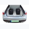 KJUST Mercedes-Benz Eqs 2021+ luggage compartment bag set 5 pcs. black 14