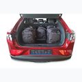 Trunk bag set KJUST Ford Mustang Mach-E 2021+ 4 pcs black 15