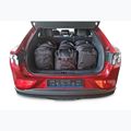 Trunk bag set KJUST Ford Mustang Mach-E 2021+ 4 pcs black 12