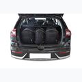 Trunk bag set KJUST Kia E-Niro 2020+ 3 pcs black 10