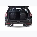Trunk bag set KJUST Kia E-Niro 2020+ 3 pcs black 11