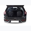 Trunk bag set KJUST Kia E-Niro 2020+ 3 pcs black 12