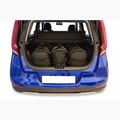 Trunk bag set KJUST Kia E-Soul 2020+ 3 pcs black 10