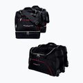 Trunk bag set KJHUST Toyota Yaris Cross 2020+ 4 pcs. black
