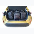 Trunk bag set KJUST Toyota Yaris Cross 2020+ 4 pcs. black 16