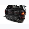 Trunk bag set KJUST BMW X7 2018+ 5 pcs black 12