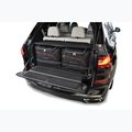 Trunk bag set KJUST BMW X7 2018+ 5 pcs black 13