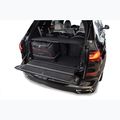 Trunk bag set KJUST BMW X7 2018+ 5 pcs black 14