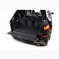 Trunk bag set KJUST BMW X7 2018+ 5 pcs black 15