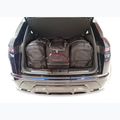 Trunk bag set KJUST Land Rover Range Rover Evoque 2019+ 4 pcs. black 13
