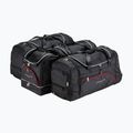 Trunk bag set KJUST Land Rover Range Rover Evoque Phev 2020+ 4 pcs. black
