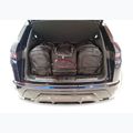 Trunk bag set KJUST Land Rover Range Rover Evoque Phev 2020+ 4 pcs. black 13