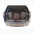 Trunk bag set KJUST Land Rover Range Rover Evoque 2019+ 4 pcs. black 14