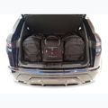 Trunk bag set KJUST Land Rover Range Rover Evoque Phev 2020+ 4 pcs. black 15