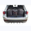 KJUST Mercedes-Benz Glc Phev luggage rack bag set 2019-2022 4 pcs black. 12