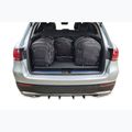 KJUST Mercedes-Benz Glc Phev luggage rack bag set 2019-2022 4 pcs black. 13