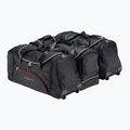 Trunk bag set KJUST Opel Grandland X Phev 2019+ 4 pcs. black 2