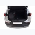 Trunk bag set KJUST Opel Grandland X Phev 2019+ 4 pcs. black 14